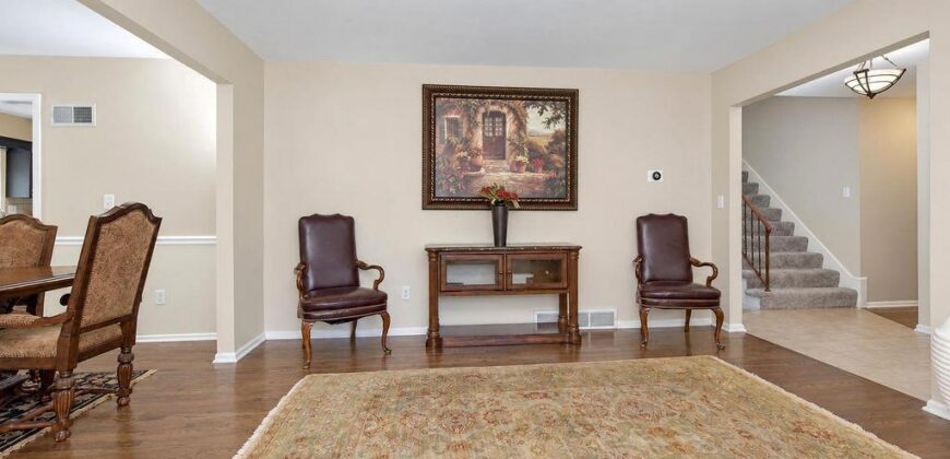 8148 NW Twin Oaks Drive, Kansas City, MO 64151
