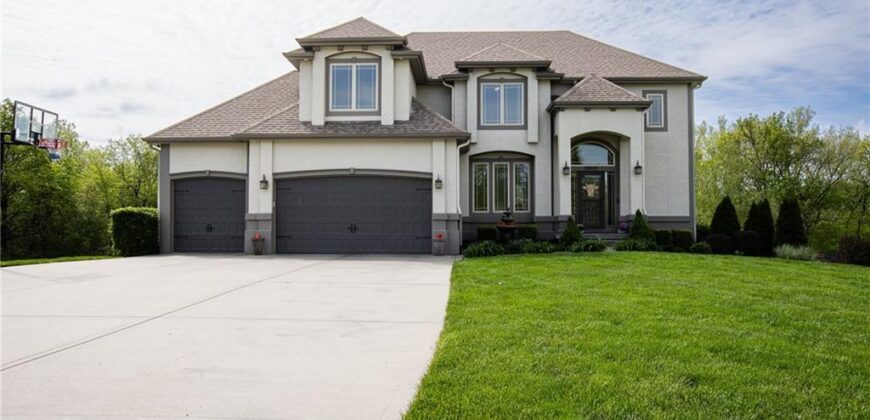 13017 Kelli Drive, Kearney, MO 64060