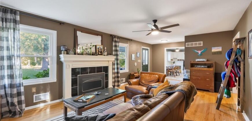 115 S Titus Avenue, Excelsior Springs, MO 64024
