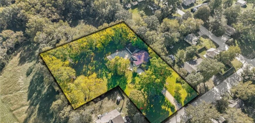 115 S Titus Avenue, Excelsior Springs, MO 64024