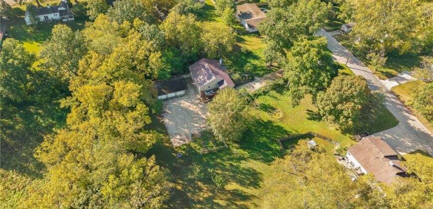 115 S Titus Avenue, Excelsior Springs, MO 64024