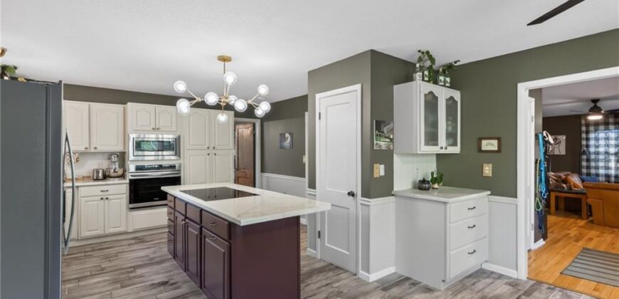 115 S Titus Avenue, Excelsior Springs, MO 64024
