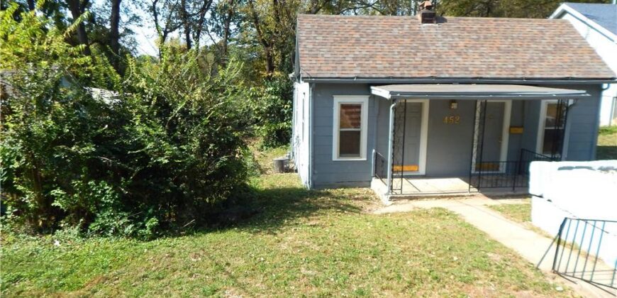 452 WATER Street, Liberty, MO 64068