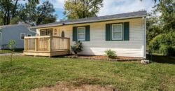 5126 N Corrington Avenue, Kansas City, MO 64119