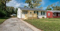 5126 N Corrington Avenue, Kansas City, MO 64119