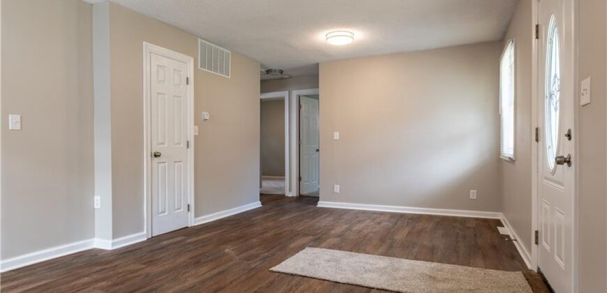 5126 N Corrington Avenue, Kansas City, MO 64119