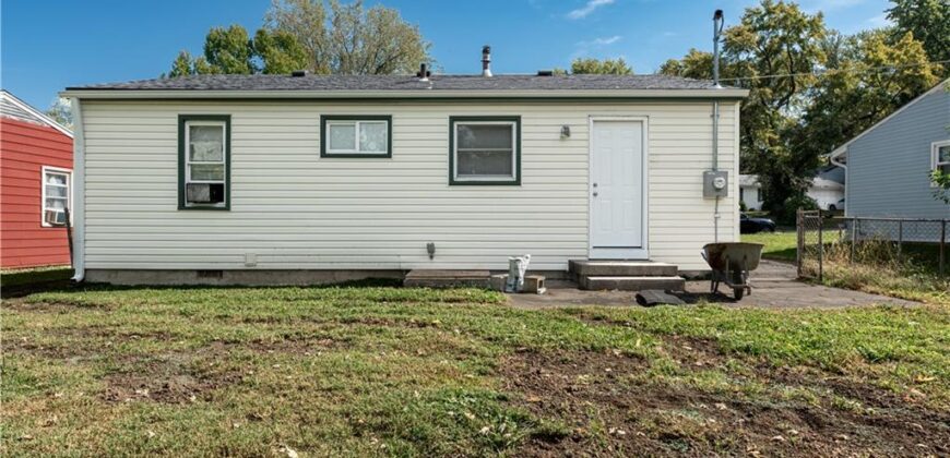 5126 N Corrington Avenue, Kansas City, MO 64119