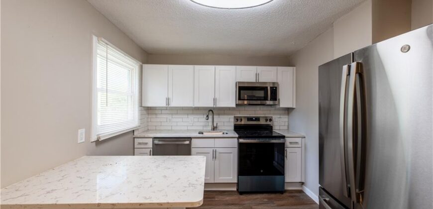 5126 N Corrington Avenue, Kansas City, MO 64119