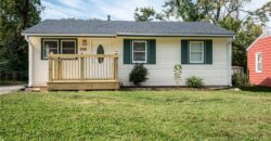 5126 N Corrington Avenue, Kansas City, MO 64119