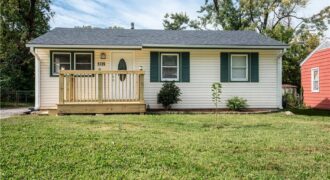 5126 N Corrington Avenue, Kansas City, MO 64119