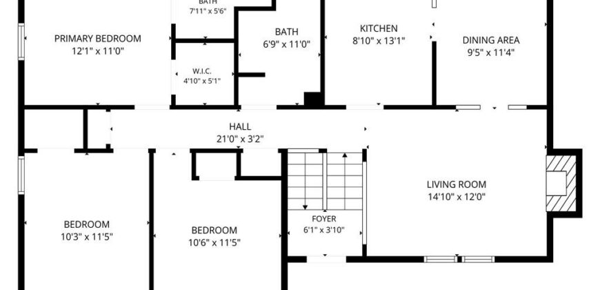 7 NE 80th Street, Kansas City, MO 64118