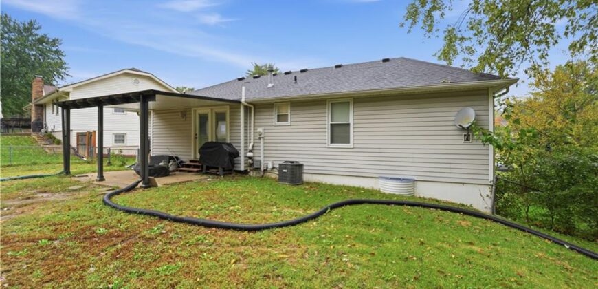 7415 NW 80th Terrace, Kansas City, MO 64152