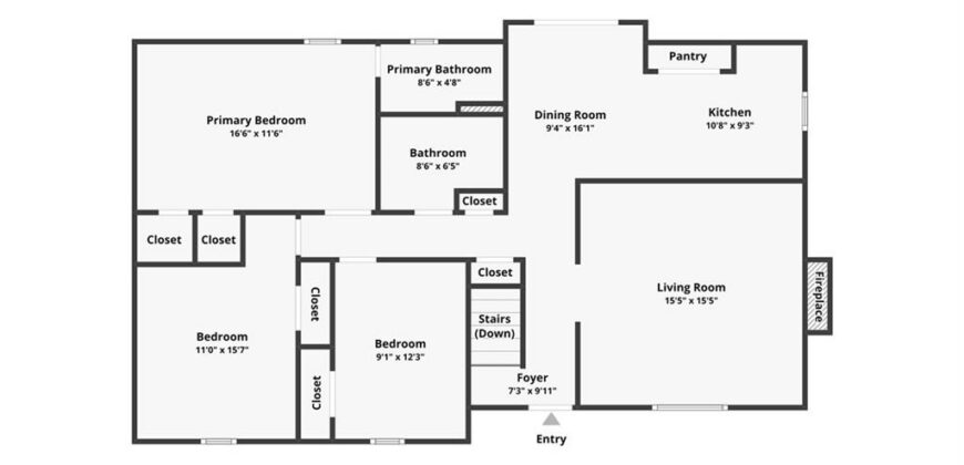 7415 NW 80th Terrace, Kansas City, MO 64152