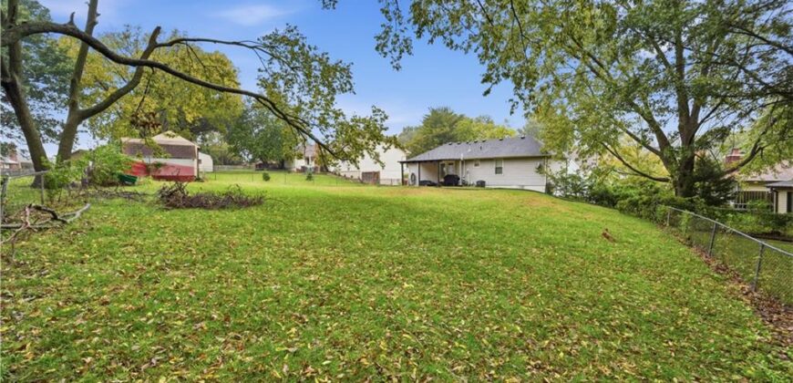 7415 NW 80th Terrace, Kansas City, MO 64152