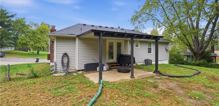 7415 NW 80th Terrace, Kansas City, MO 64152