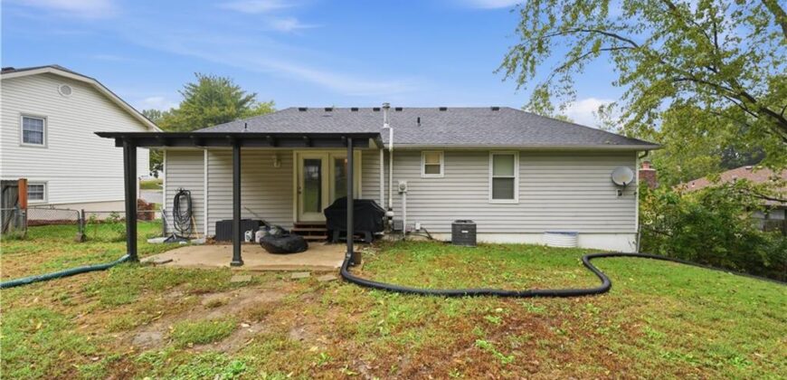 7415 NW 80th Terrace, Kansas City, MO 64152