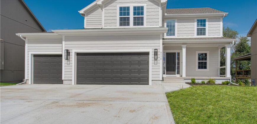 1105 Halle Drive, Kearney, MO 64060