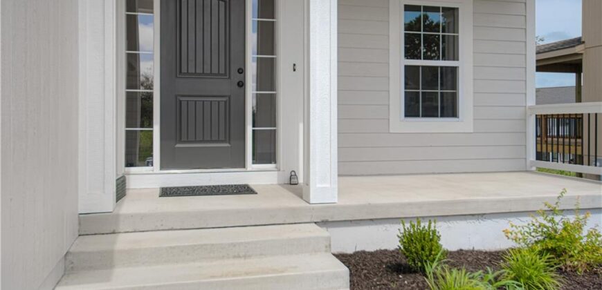 1105 Halle Drive, Kearney, MO 64060
