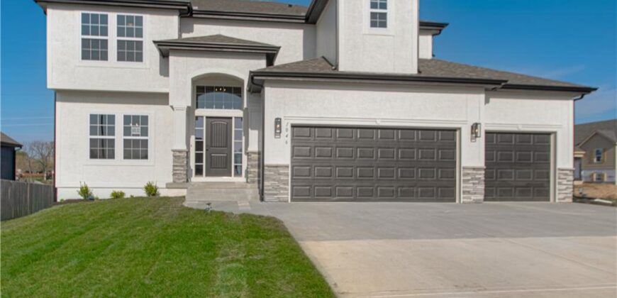 8981 NE 99th Street, Kansas City, MO 64157