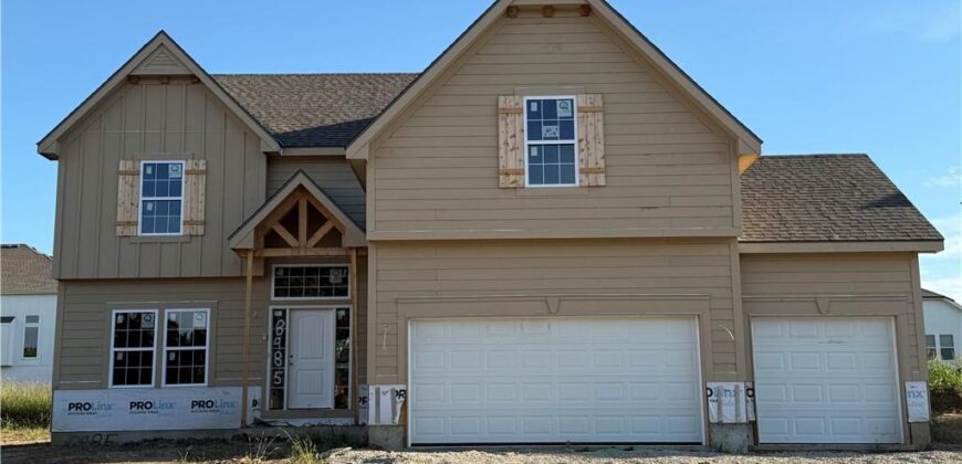 8985 NE 99th Street, Kansas City, MO 64157