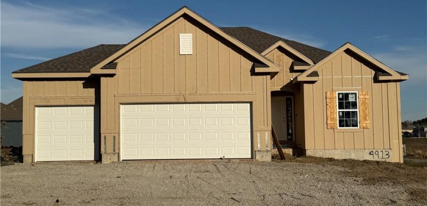 9913 N North Manning Avenue, Kansas City, MO 64157