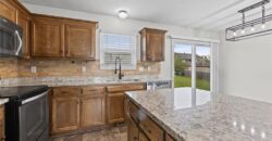 502 193rd Street, Smithville, MO 64089