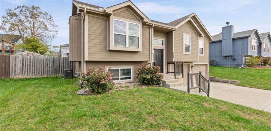 502 193rd Street, Smithville, MO 64089