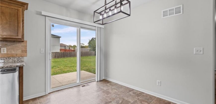 502 193rd Street, Smithville, MO 64089