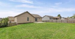 502 193rd Street, Smithville, MO 64089