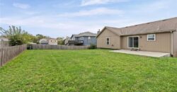 502 193rd Street, Smithville, MO 64089
