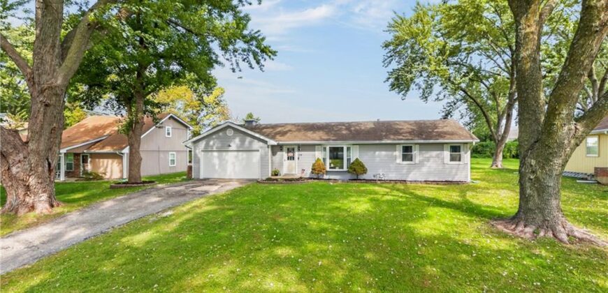 114 W 8th Street, Kearney, MO 64060