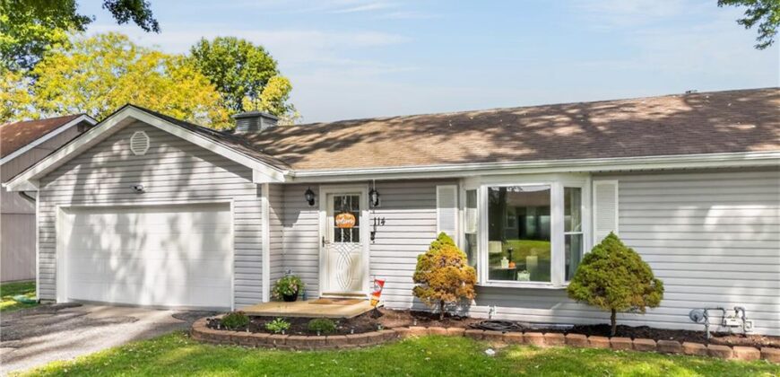 114 W 8th Street, Kearney, MO 64060