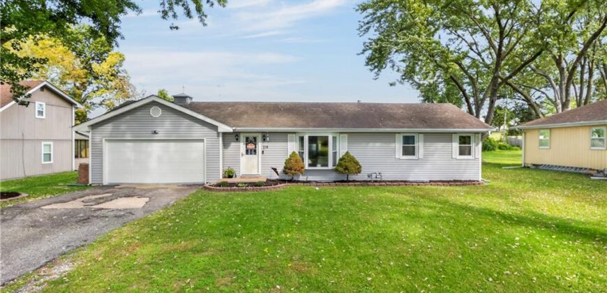 114 W 8th Street, Kearney, MO 64060