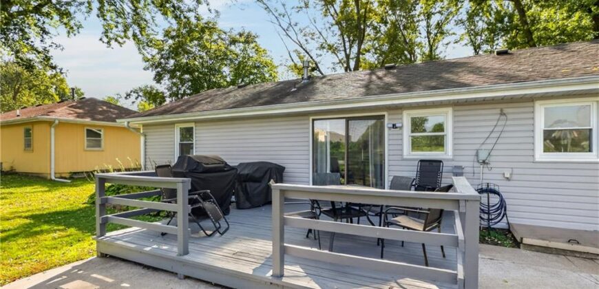 114 W 8th Street, Kearney, MO 64060