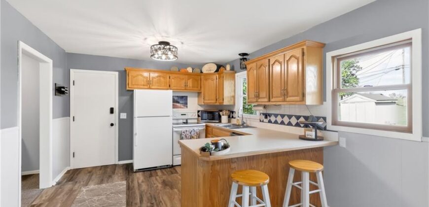 114 W 8th Street, Kearney, MO 64060