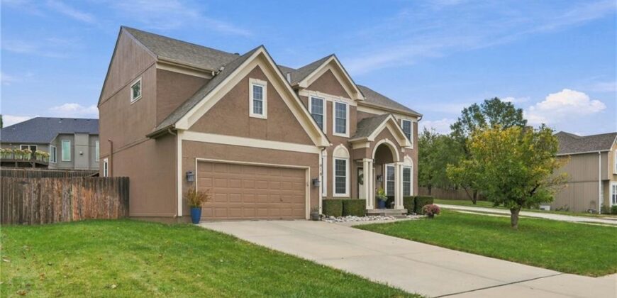 918 NE 93rd Court, Kansas City, MO 64155