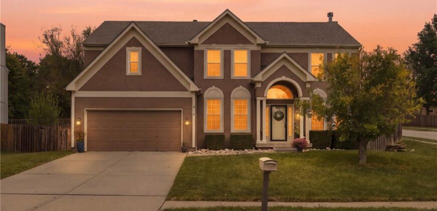 918 NE 93rd Court, Kansas City, MO 64155