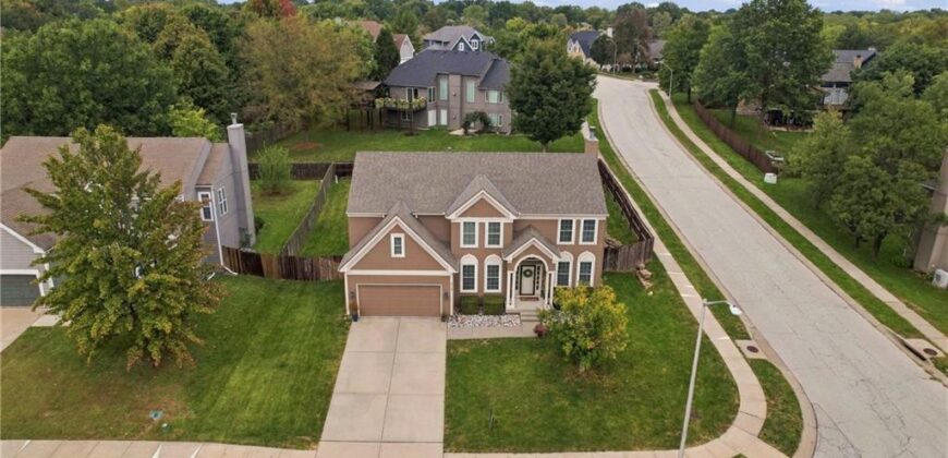 918 NE 93rd Court, Kansas City, MO 64155