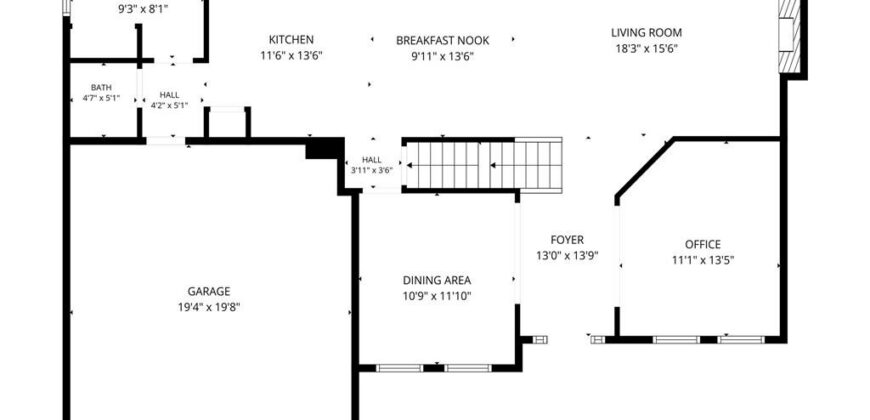 918 NE 93rd Court, Kansas City, MO 64155
