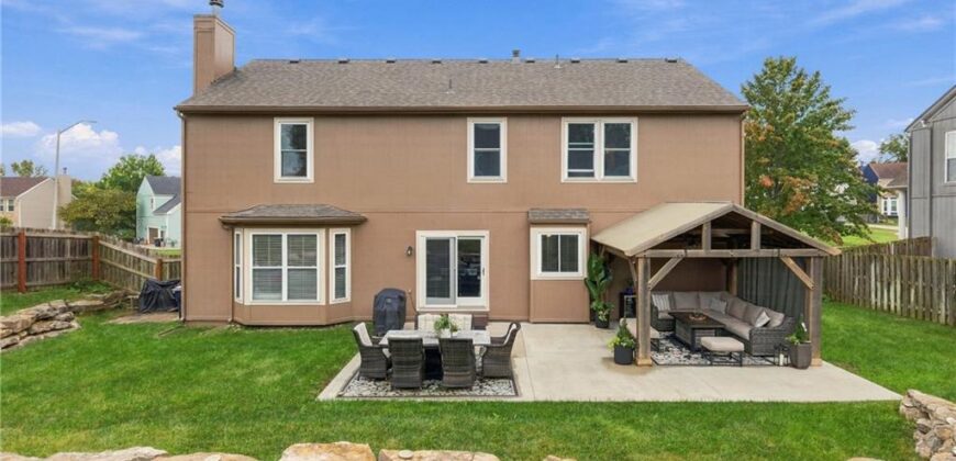 918 NE 93rd Court, Kansas City, MO 64155
