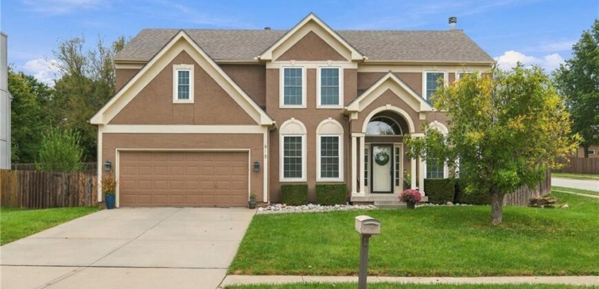 918 NE 93rd Court, Kansas City, MO 64155