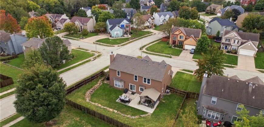 918 NE 93rd Court, Kansas City, MO 64155