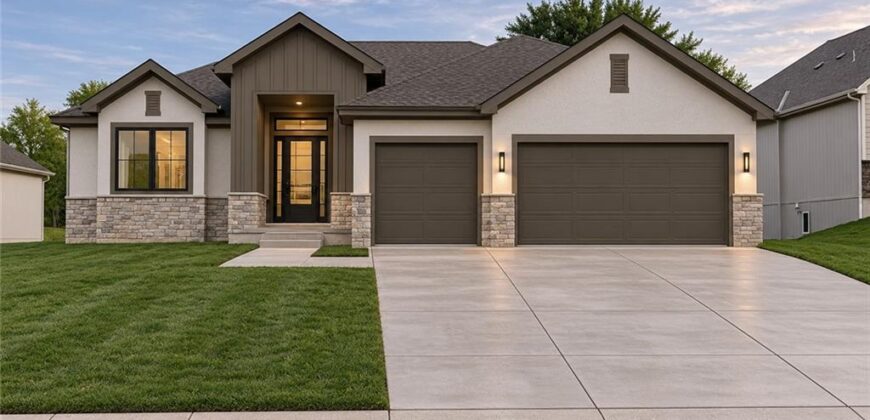 9177 N Montgall Avenue, Kansas City, MO 64156