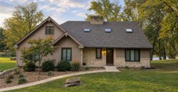 8311 NW Hillside Drive, Weatherby Lake, MO 64152