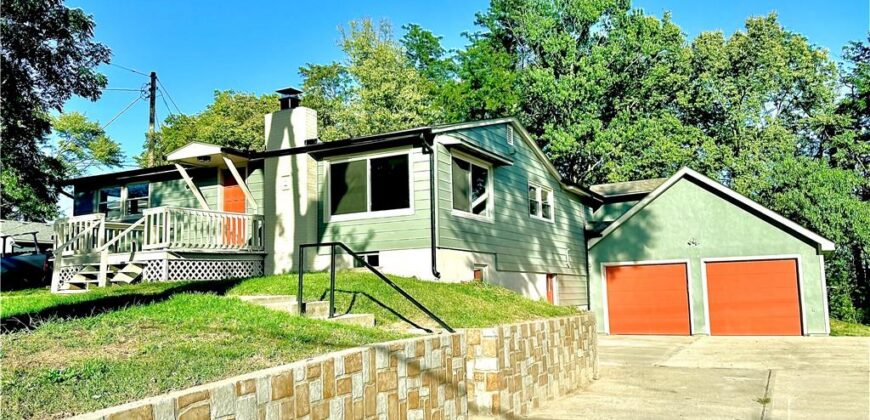 4833 N Winchester Street, Kansas City, MO 64119