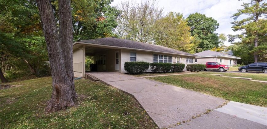 5444 N Cypress Avenue, Kansas City, MO 64119