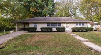5444 N Cypress Avenue, Kansas City, MO 64119