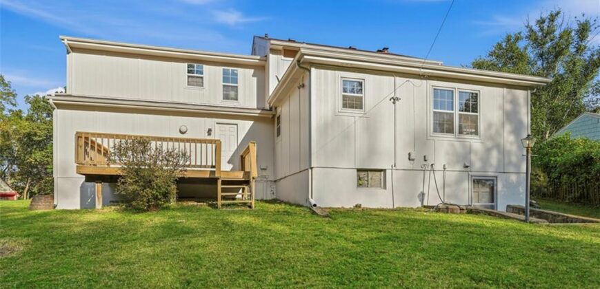 5416 NE Circle Drive, Kansas City, MO 64119