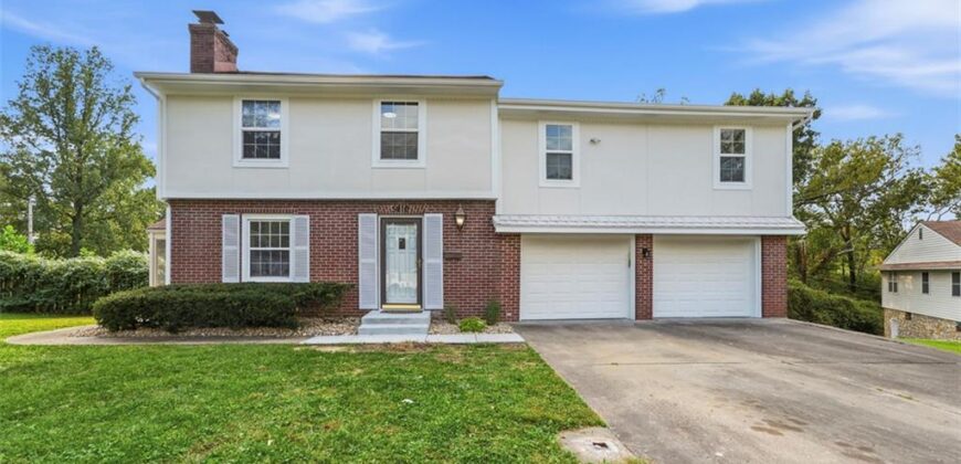 5416 NE Circle Drive, Kansas City, MO 64119