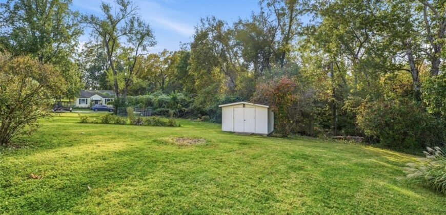 5416 NE Circle Drive, Kansas City, MO 64119